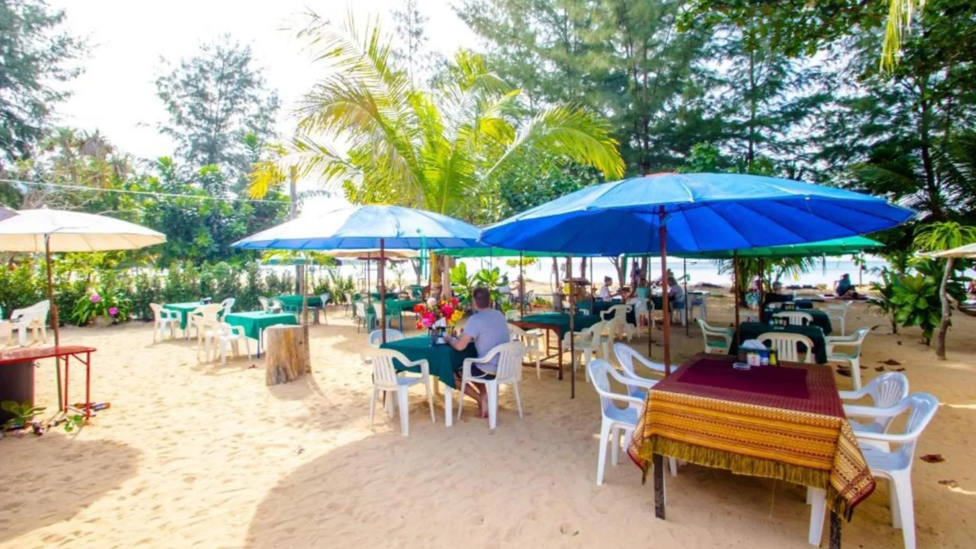 Naiyang Discovery Beach Resort Sha Nai Yang