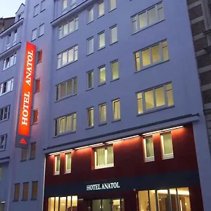 Austria Trend Anatol 4* Wien